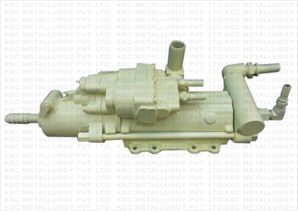 Ingersoll Rand Vl-140 Pneumatic Drifter